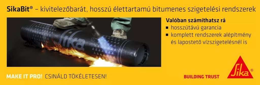 lapostető rétegrend